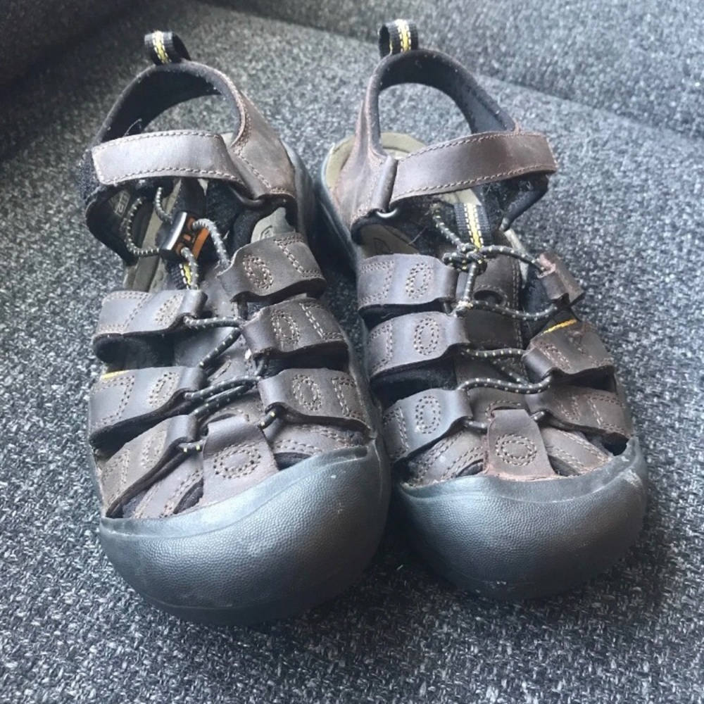 Keen Water Sandals Size 3